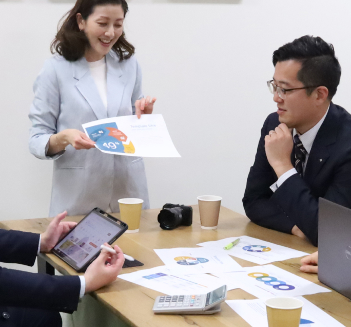 開発事業